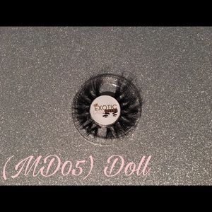 5D Mink Lashes  2 for $10 and 3 for $20 .